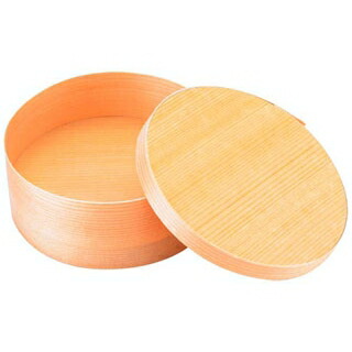【まとめ買い10個セット品】 経木ワッパ(10入)5642 丸12 φ120【ECJ】