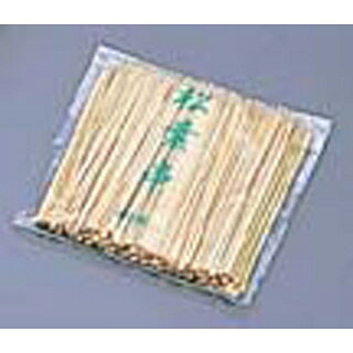 【まとめ買い10個仕掛ける品】 竹 松葉串 細(100本入)80粍 18-901【ECJ】