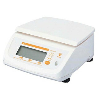 【まとめ買い10個セット品】テラオカ 防水型デジタルはかり テンポ DS-500 20kg【ECJ】