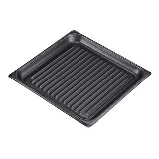 【まとめ買い10個仕かける品】 EBM アルミノンスティックホテルパン 波型 2/3(日本製)【ECJ】