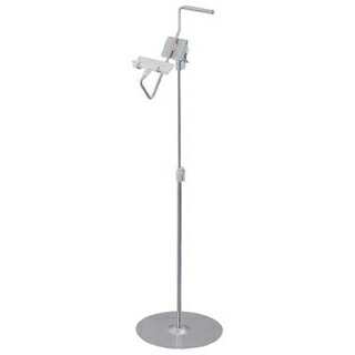 【まとめ買い10個仕掛ける品】 マルチクリップスタンド 30869 ロング クローム【ECJ】