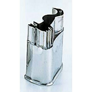 【まとめ買い10個セット品】 18-8 中華細工用 抜型 白鳥【ECJ】