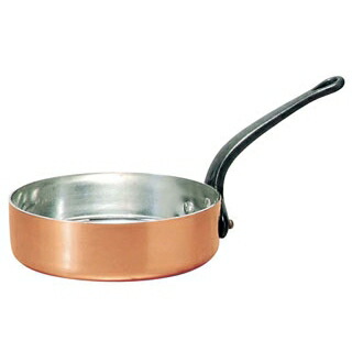 【まとめ買い10個書き割り品】ムヴィエール 銅 ソテー食パン(蓋無)2145-28 28珊【ECJ】