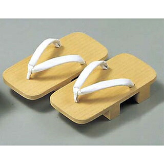 【まとめ買い10個セット品】 調理場用 下駄 洋桐 M(低)241×119×H48【ECJ】