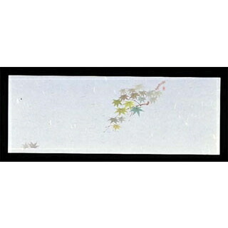 【まとめ買い10個仕掛ける品】 遊膳 花暦 おてもとまっと(100枚入)OT-H-04初夏もみじ(5月～7月)【ECJ】