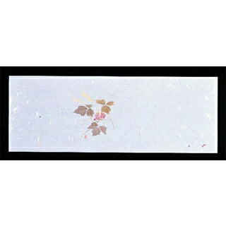 【まとめ買い10個仕掛ける品】 遊膳 花暦 おてもとまっと(100枚入)OT-H-07 山まじり物(9月～10月)【ECJ】