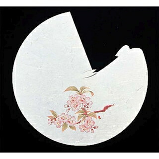 【まとめ買い10個仕掛ける品】 遊膳 一皿分の料理ぼうし四季(100枚入)RB-05 桜(3月～4月)【ECJ】