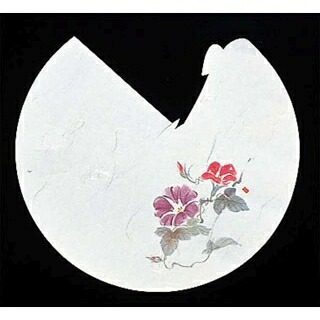 【まとめ買い10個仕掛ける品】 遊膳 一皿分の料理ぼうし四季(100枚入)RB-07 槿花(7月～8月)【ECJ】