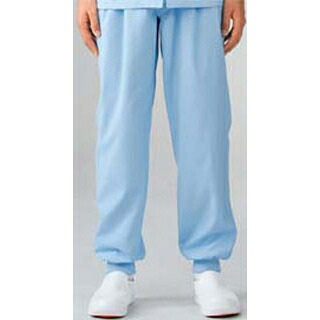 【まとめ買い10個セット品】 男女兼用パンツ 7-522 ブルー 3L【ECJ】