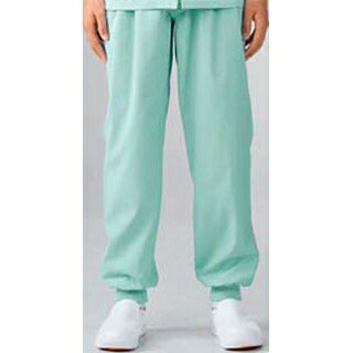 【まとめ買い10個セット品】 男女兼用パンツ 7-523 グリーン 3L【ECJ】