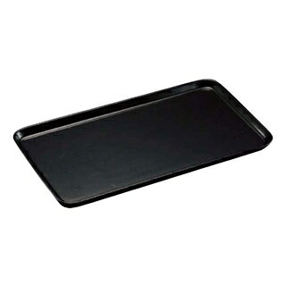 【まとめ買い10個セット品】 陶磁器 角ケーキプレート 黒【ECJ】