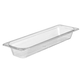 【まとめ買い10個セット品】 キャンブロ フードパン 1/2L-65mm 22LPCW(135)クリア【ECJ】 18,061円