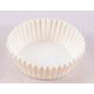 【まとめ買い10個セット品】 グラシンケース(1000枚入)9号 浅型 白【ECJ】