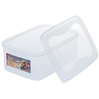 【まとめ買い10個仕掛ける品】 ぬか漬 消印入れもの 角 5L【ECJ】