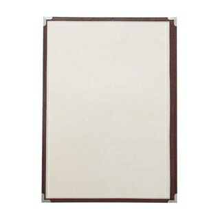 【まとめ買い10個セット品】 クイックメニューブック B4サイズ QM-500 8ページ ブラウン 32589【ECJ】 21,528円