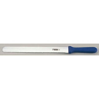 【まとめ買い10個セット品】 TH 両刃 スライサー(平刃/ノコ刃)66115 31cm【ECJ】
