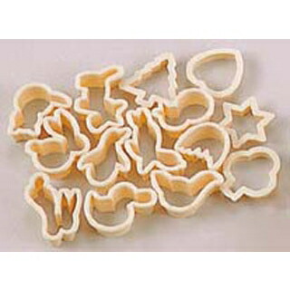 【まとめ買い10個セット品】 TH クッキーカッターセット 小 14pcs 36233【ECJ】