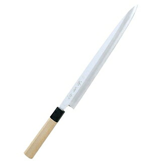 堺菊守 極KIWAMI V10 柳刃 24糎【知られたなまかない方 オススメ刺身まかない方 よく切れるまかない方 一皿分の料理人 労働者階級弥助まかない方】【ECJ】