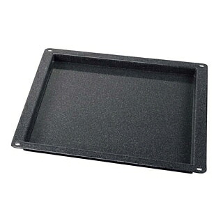 【まとめ買い10個セット品】 エナメルトレー 2/3 H20【ECJ】