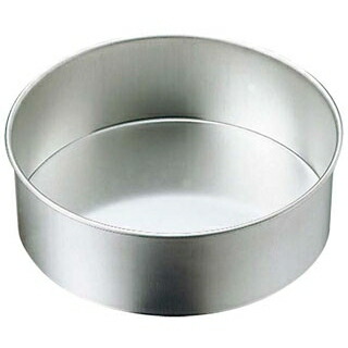 【まとめ買い10個セット品】 ブリキ デコレーション型 共底 10.5cm【ECJ】