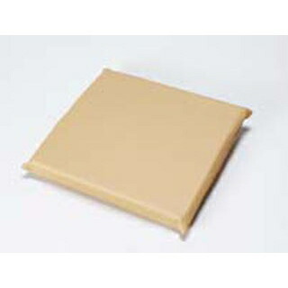 【まとめ買い10個セット品】 レザー 座布団 無地 AAU0003 小 ベージュ【ECJ】 22,731円