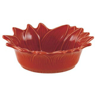 【まとめ買い10個仕掛ける品】 アポーリア サラダ菜どんぶり鉢 22糎 桜んぼう 070222010【ECJ】