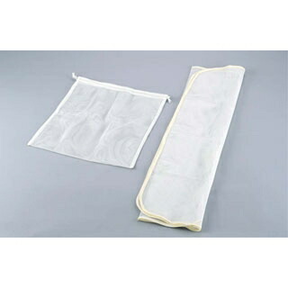 【まとめ買い10個セット品】 EBM ネット だしこし袋 大 450×400【ECJ】