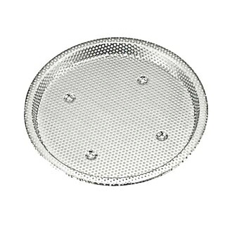 【まとめ買い10個仕掛ける品】 18-0 パンチング盆ザル 23糎【ECJ】