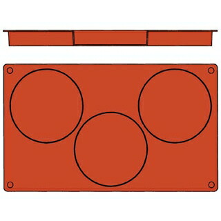 【まとめ買い10個セット品】 ガストロフレックス 円 L(1枚)2579.10(3ヶ取)【ECJ】