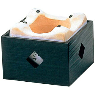 【まとめ買い10個仕掛ける品】 ニューコンロ木枠 小 4号 飛騨コンロ用(21266)【ECJ】