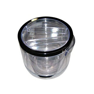 【まとめ買い10個仕掛ける品】 アクリル樹脂 二重 内燃機関井戸釣瓶(火箸蓋付)WF-017 【ECJ】