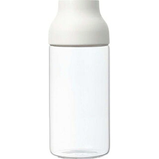 【まとめ買い10個仕掛ける品】 宇宙カプセル ウォーターカラフェ 0.7L 白いこと 22968【ECJ】