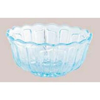 【まとめ買い10個書き割り品】 硝子食器 雪の花 洗鉢 2244【ECJ】