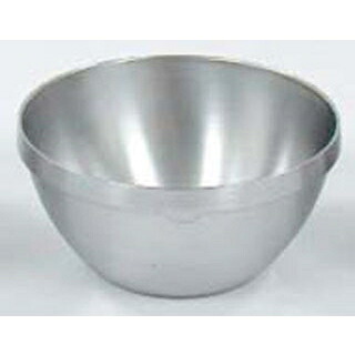 【まとめ買い10個セット品】 18-8 給食用汁椀(スープボール)M 満水400cc【ECJ】