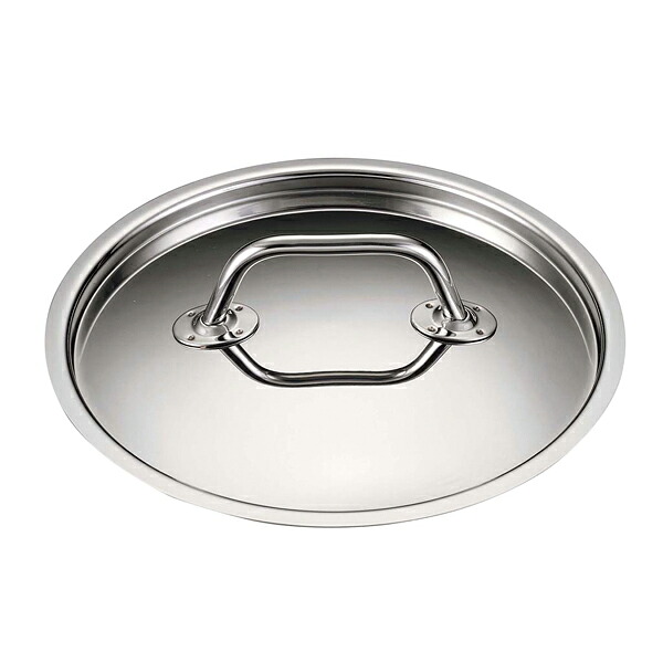 【まとめ買い10個セット品】 EBM Gastro 443 鍋蓋 50cm【ECJ】