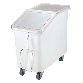 【まとめ買い10個書き割り品】キャンブロ イングリディエントビン スラントトップ IBS27(148)102L【ECJ】
