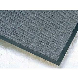 【まとめ買い10個書き割り品】 マジカルマット レギュラー 特大 薄墨色 750×900【ECJ】