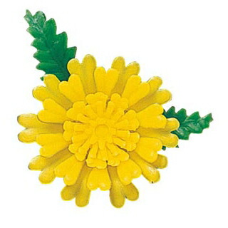 【まとめ買い10個セット品】 プリティフラワー ミニ菊 黄・ツートン(400入)【ECJ】