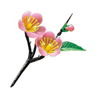 【まとめ買い10個セット品】 プリティフラワー S-15 桃の花(300入)【ECJ】