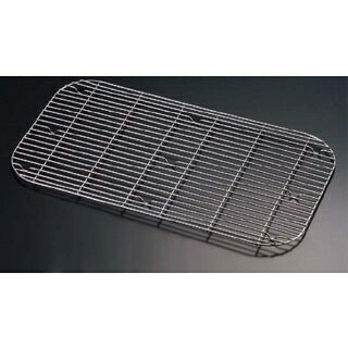 【まとめ買い10個書き割り品】 EBM 18-8 ガストロノームパン用網 1/1【ECJ】