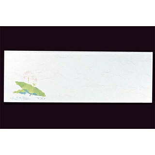 【まとめ買い10個仕掛ける品】 四季紙 はす(100枚入)64995【ECJ】