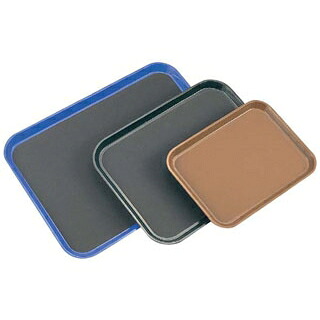 【まとめ買い10個セット品】 トラエックス 長角トレー 1674 ブルー【ECJ】