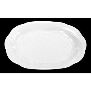 【まとめ買い10個セット品】 プラ容器 シルキーアイボリー(10枚入)小 本体【ECJ】