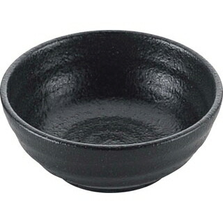 【まとめ買い10個セット品】 天目砂鉄 丸鉢 3.3寸【ECJ】