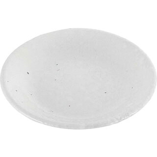 【まとめ買い10個セット品】 モダンホワイト 薬味皿【ECJ】
