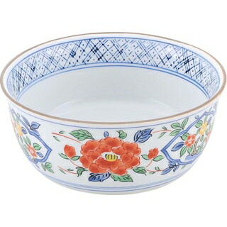 【まとめ買い10個仕掛ける品】 和食器寄せあわせ 花唐草 刺身鉢【ECJ】