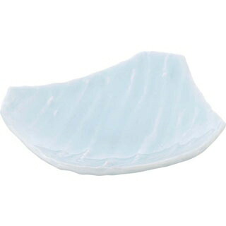 柔らかい 楽天市場 まとめ買い10個セット品 和食器コレクション 青白 波彫変形皿 和 洋 中 食器 Ecj ホームセンターのec ジャングル お1人様1点限り Tadawul Ly