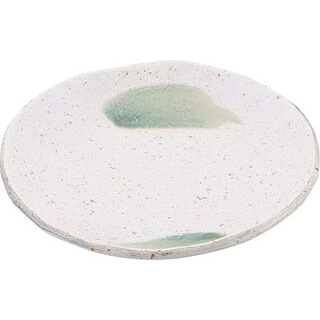 【まとめ買い10個セット品】 和食器コレクション 筆織部 丸皿5寸【ECJ】