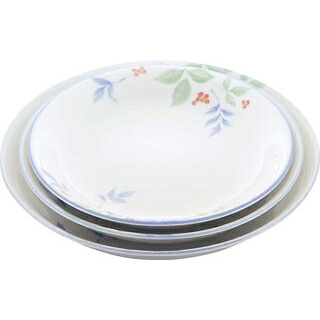 【まとめ買い10個セット品】 和食器コレクション 強化ささやき 丸皿6.5寸【ECJ】｜マルシェ＆キッチンカーWORLD