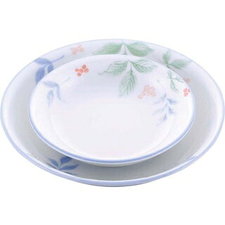 【まとめ買い10個セット品】 和食器コレクション 強化ささやき 丸皿4.5寸【ECJ】｜マルシェ＆キッチンカーWORLD